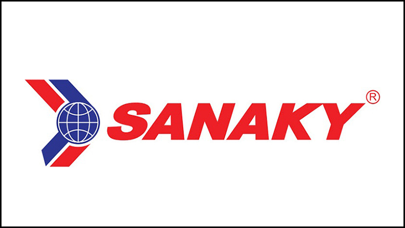 Sanaky là thương hiệu Việt được thành lập năm 1955