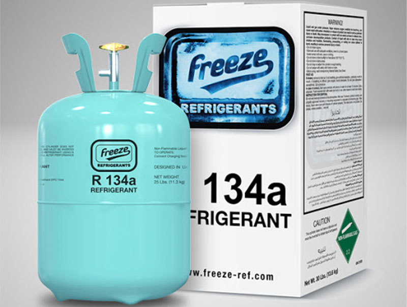 Gas R134a