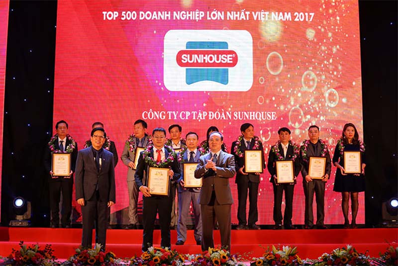 SUNHOUSE - Thương hiệu gia dụng h&agrave;ng đầu Việt Nam