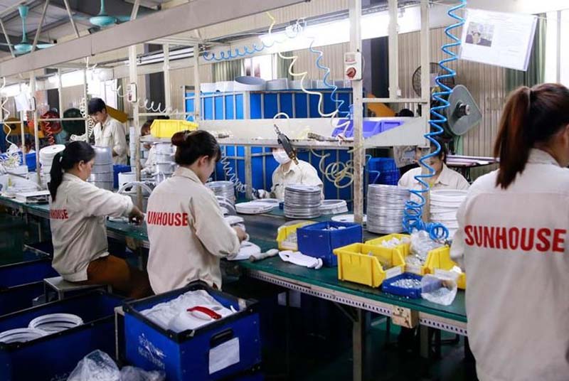  Tủ đ&ocirc;ng SUNHOUSE được sản xuất ở đ&acirc;u?