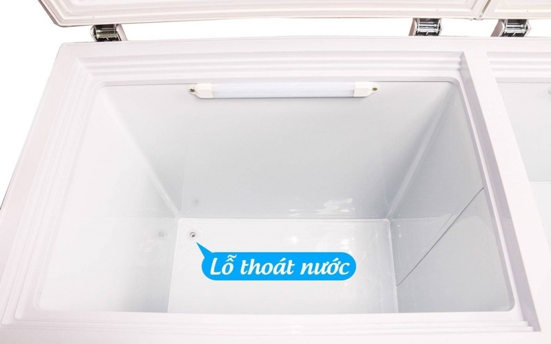 Van thoát nước bị hở hoặc bị nghẽn