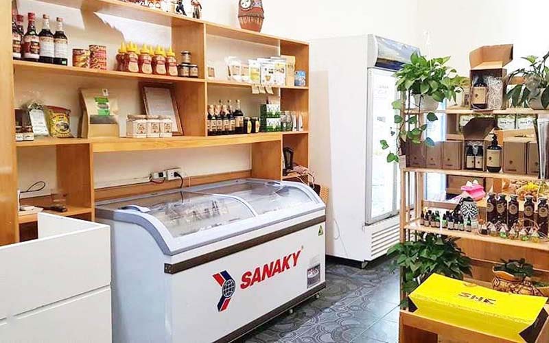 Vị trí đặt tủ lạnh