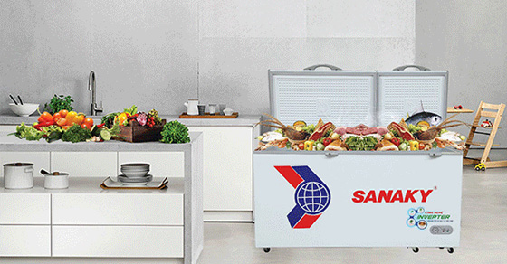 6 nguyên nhân khiến tủ đông bị chảy nước và cách khắc phục hiệu quả