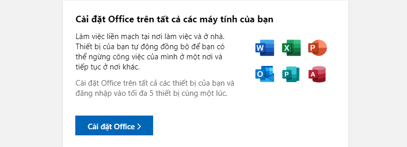 Bước 2 - Chọn phiên bản cho máy tính