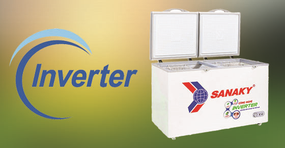 Tủ đông Inverter là gì? Có tính năng gì nổi bật? Ai thì nên mua?