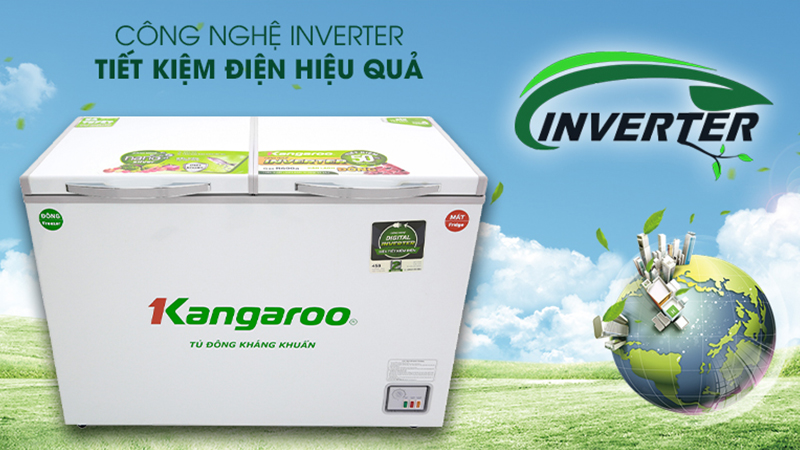 Công nghệ Inverter