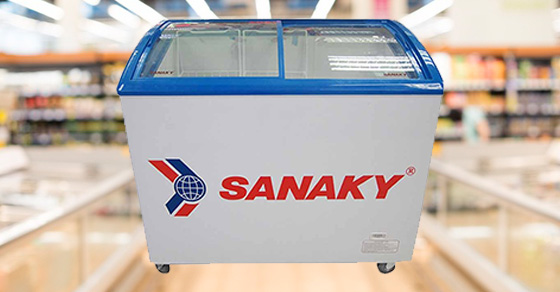 Tủ đông mặt kính là gì? Có tốt không? Có nên chọn mua không?