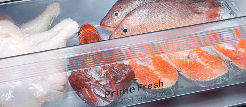 Công nghệ cấp đông mềm Prime Fresh+ trên tủ lạnh Panasonic là gì?