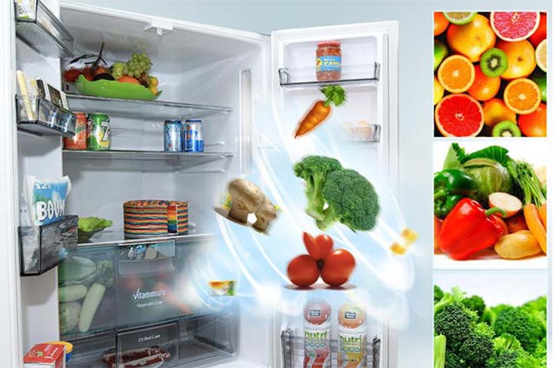 Công nghệ Ag Clean trên tủ lạnh Panasonic là gì? Có lợi ích gì?