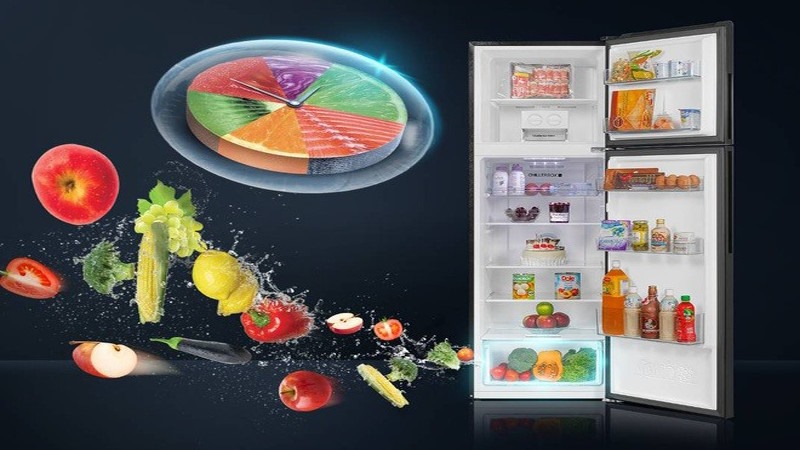 Navi Cooling Ngăn đông 5 chức năng trên tủ lạnh Aqua có gì đặc biệt?