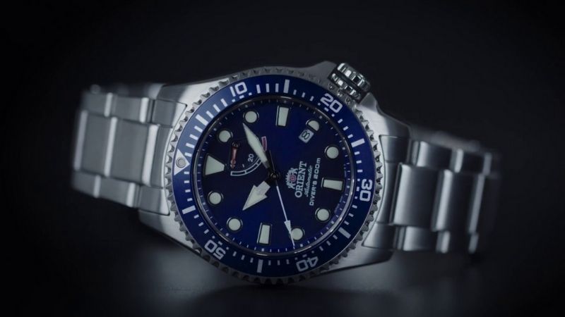 Thương hiệu đồng hồ ORIENT cao cấp