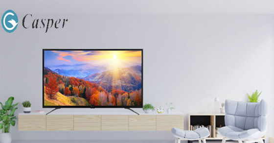 Tivi Casper của nước nào? Có tốt không? Có nên mua không?