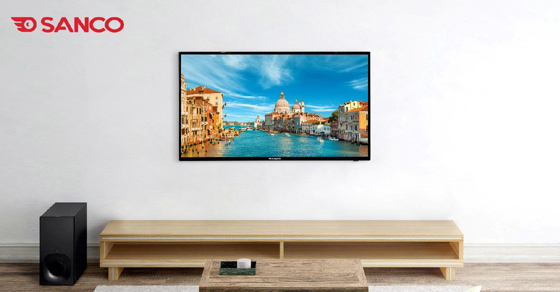 Tivi SANCO TV của nước nào? Có tốt không? Có nên mua không?