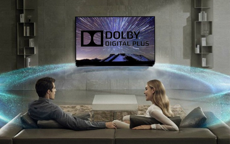 Công nghệ âm thanh Dolby Digital Plus