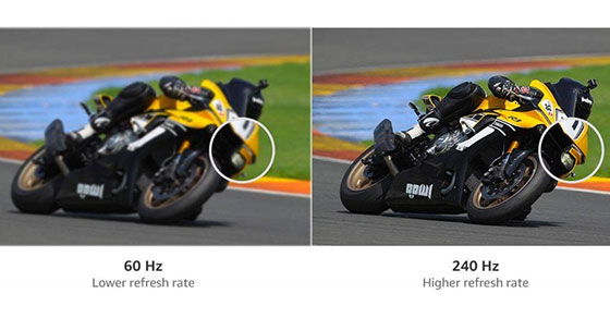 Tần số quét thực trên tivi là gì? Có tác dụng như thế nào?