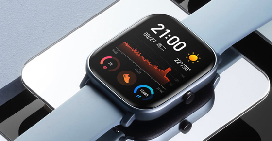 Đồng hồ thông minh Amazfit là của nước nào? Có tốt không?