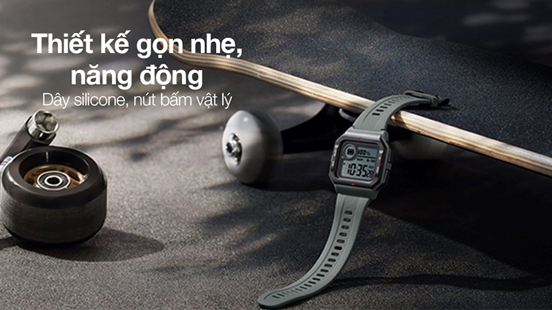 Đồng hồ thông minh Amazfit Neo