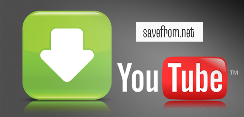 Instructions on how to download using Savefrom.net