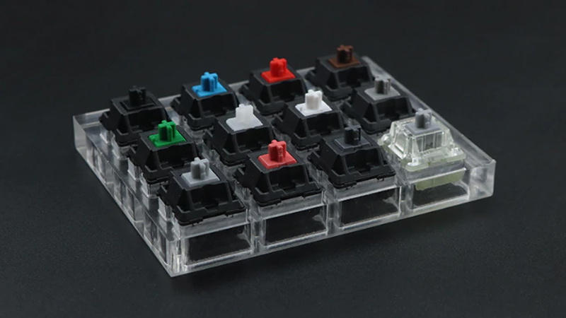 Cherry MX switch