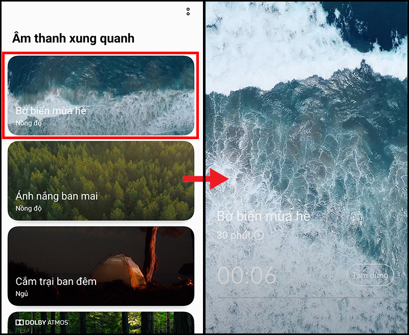 Chọn một &acirc;m thanh