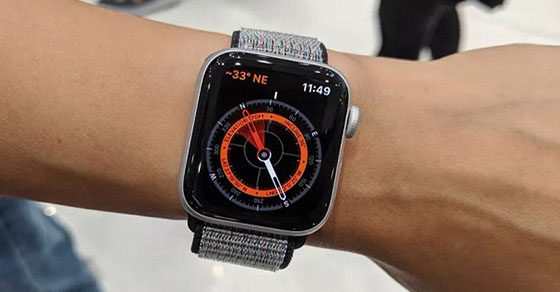 Tính năng Always On Display trên Smartwatch là gì?