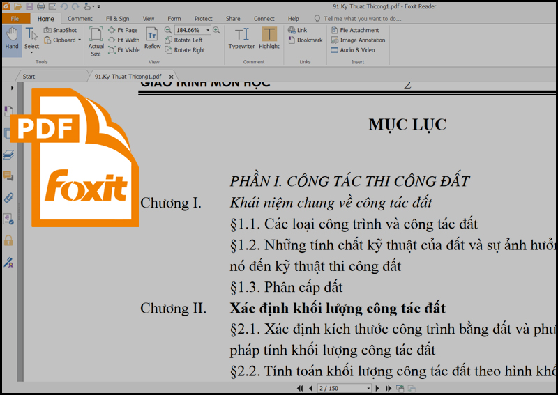 5 Phần Mềm Đọc File Pdf Trên Máy Tính Windows, Mac Miễn Phí, Hiệu Quả