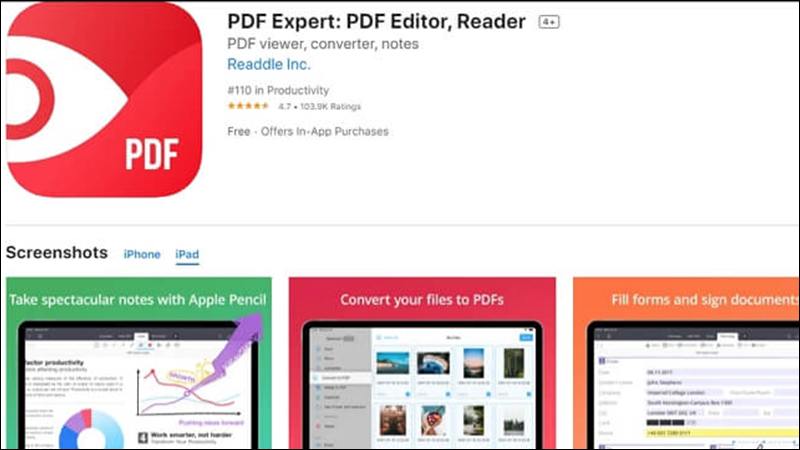 Phần mềm Expert PDF Reader