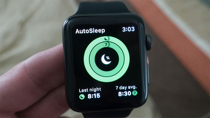 best sleep tracking smartwatch
