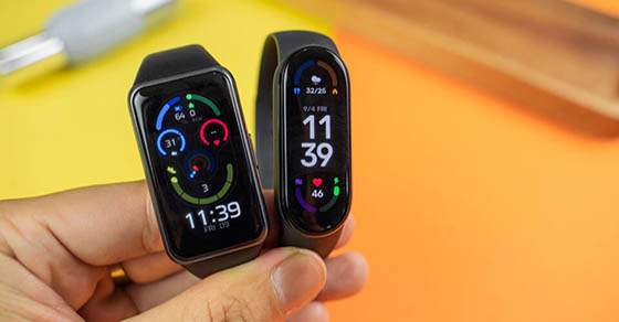 Tính năng đo calories trên smartband, smartwatch là gì? Có lợi ích gì?