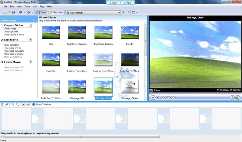 Windows Movie Maker