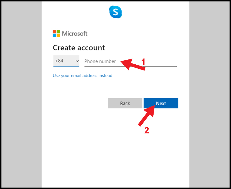 Hướng dẫn cách tạo tài khoản Skype trên máy tính, điện thoại đơn giản
