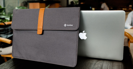 Balo, túi chống sốc TOMTOC của nước nào? Có tốt không? Nên mua không?