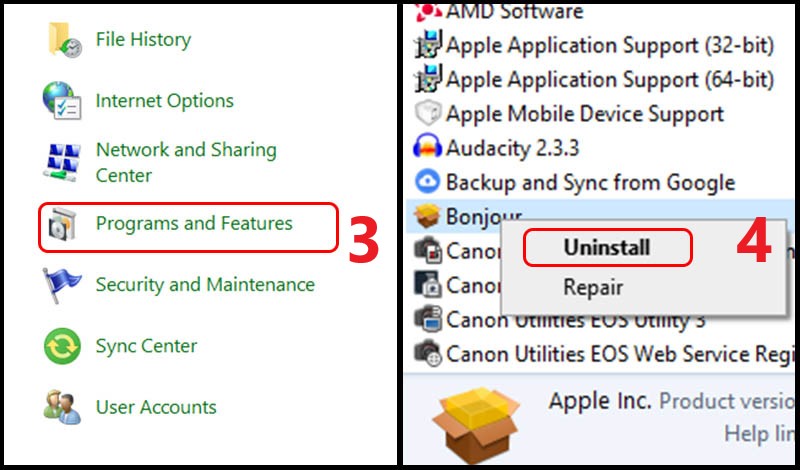 Tối ưu hóa trải nghiệm sử dụng Windows nhanh chóng và hiệu quả hơn với tính năng xóa phần mềm được cải tiến. Sẽ không còn đợi lâu để gỡ bỏ một ứng dụng lỗi thời hay không mong muốn khỏi hệ thống của bạn. Hãy chọn xóa phần mềm nhanh chóng trên Windows để tiết kiệm thời gian và giải phóng bộ nhớ.