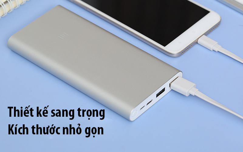 Có nên dụng pin dự phòng xiaomi