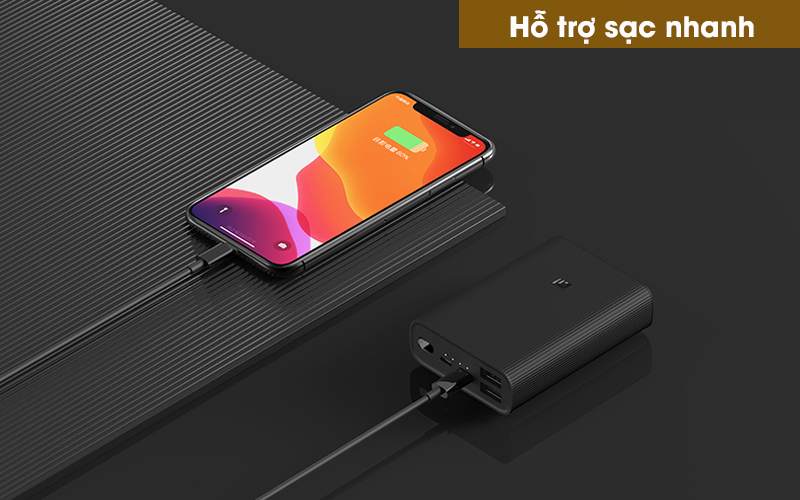Có nên dụng pin dự phòng xiaomi