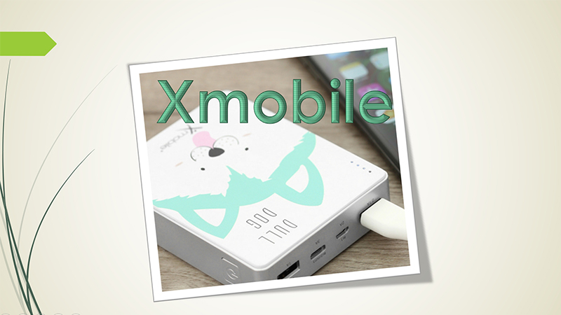 Xmobile l&agrave; một thương hiệu sản xuất phụ kiện được th&agrave;nh lập tại Trung Quốc