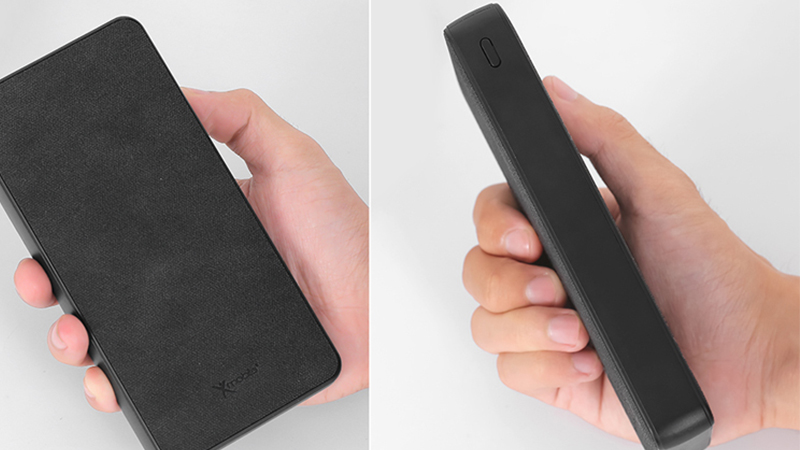 Sạc dự ph&ograve;ng 20.000 mAh Type C PD QC3.0 Xmobile PowerBox P69D