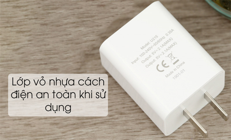 Lớp vỏ nhựa an toàn
