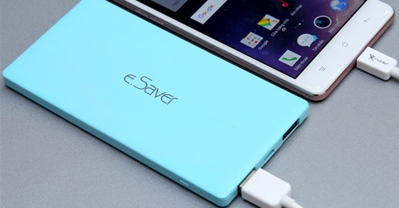 Sạc dự phòng eSaver của nước nào? Có tốt không? Có nên mua không?