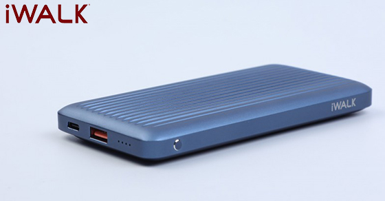 Sạc dự phòng iWalk của nước nào? Có tốt không? Có điểm gì nổi bật?