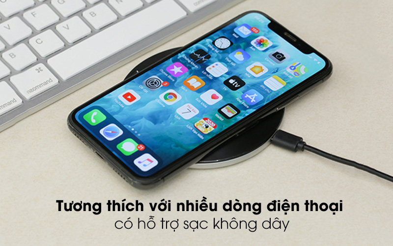 Đế sạc không dây