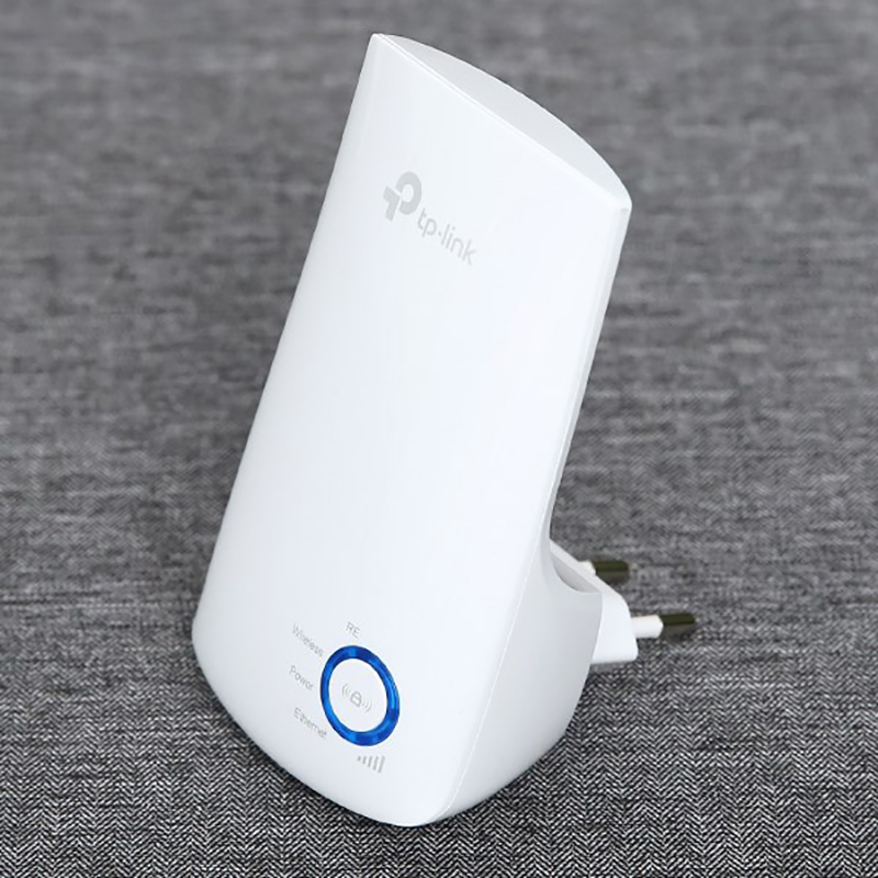 Thiết bị Repeater Wifi 300Mbps TP-Link TL-WA850RE (Trắng)