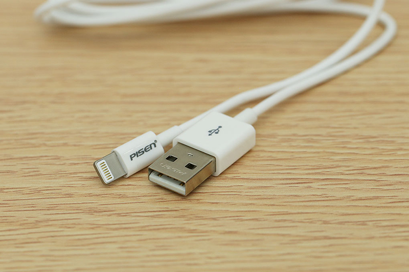 Cáp, sạc Pisen