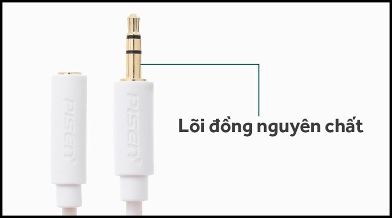 Lõi đồng có khả năng dẫn điện cao