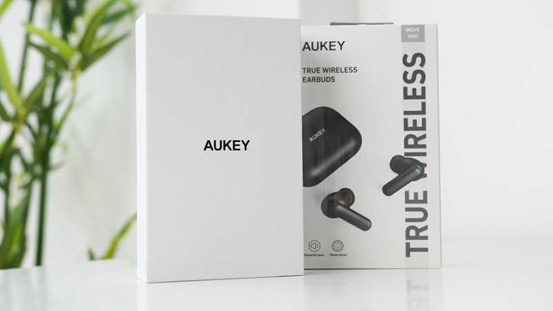 Nên chọn mua tai nghe Aukey tại các cửa hàng lớn