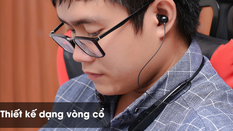 Tai nghe Bluetooth Thể Thao LG Tone Triumph HBS-510