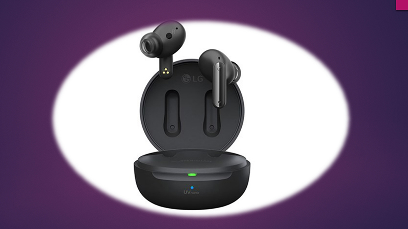 Tai nghe Bluetooth True Wireless LG TONE-FP8