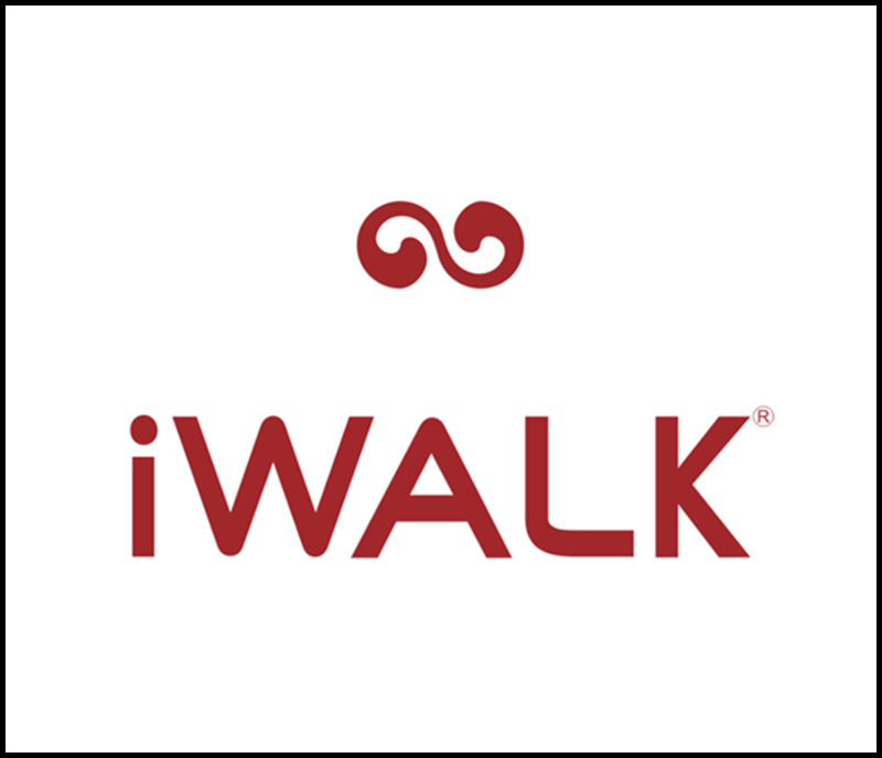 Thương hiệu iWalk