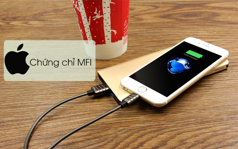 Chứng chỉ MFI của Apple