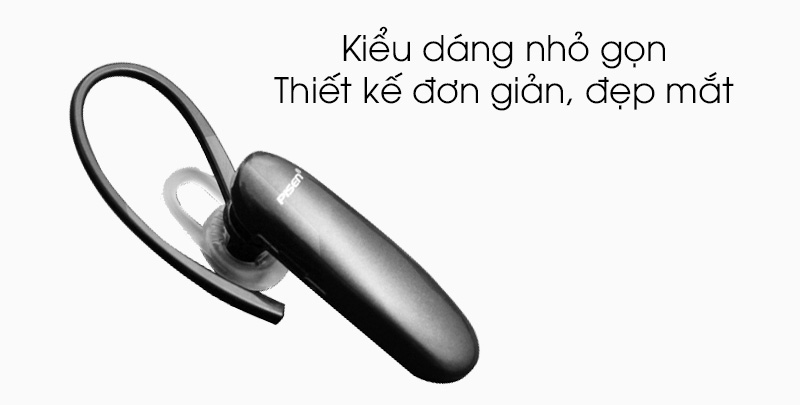Thiết kế nhỏ gọn, đẹp mắt